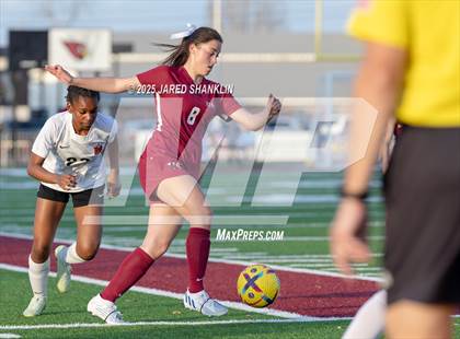 Thumbnail 3 in St. Michael vs. E.D. White(LHSAA DIVISION III Regional Playoff) photogallery.