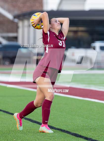 Thumbnail 2 in St. Michael vs. E.D. White(LHSAA DIVISION III Regional Playoff) photogallery.