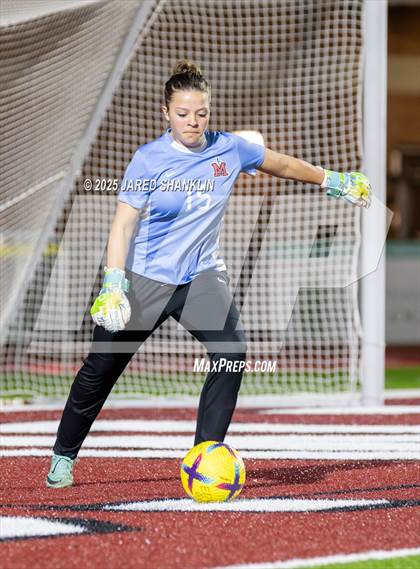 Thumbnail 1 in St. Michael vs. E.D. White(LHSAA DIVISION III Regional Playoff) photogallery.