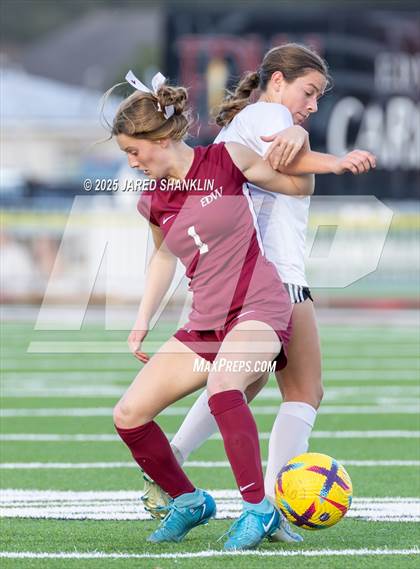 Thumbnail 2 in St. Michael vs. E.D. White(LHSAA DIVISION III Regional Playoff) photogallery.