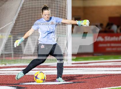 Thumbnail 1 in St. Michael vs. E.D. White(LHSAA DIVISION III Regional Playoff) photogallery.