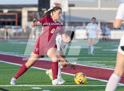 Thumbnail 1 in St. Michael vs. E.D. White(LHSAA DIVISION III Regional Playoff) photogallery.