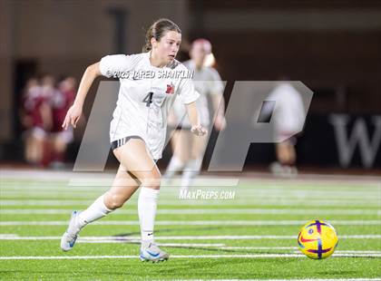 Thumbnail 3 in St. Michael vs. E.D. White(LHSAA DIVISION III Regional Playoff) photogallery.