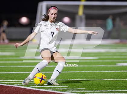 Thumbnail 1 in St. Michael vs. E.D. White(LHSAA DIVISION III Regional Playoff) photogallery.