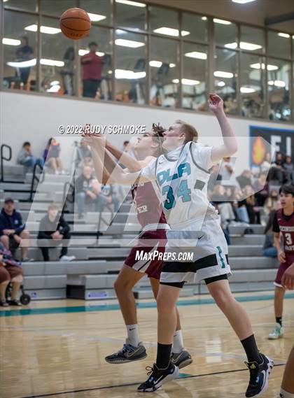 Thumbnail 3 in Escondido Charter vs. Del Lago Academy (Del Lago Tournament) photogallery.