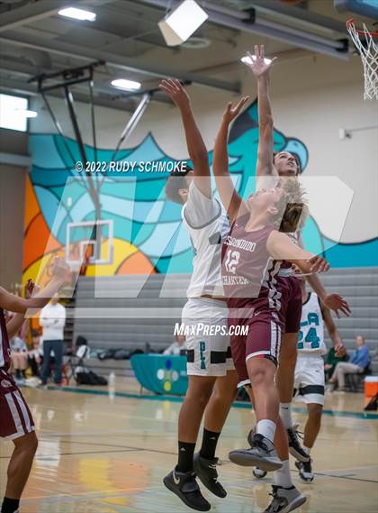 Thumbnail 2 in Escondido Charter vs. Del Lago Academy (Del Lago Tournament) photogallery.