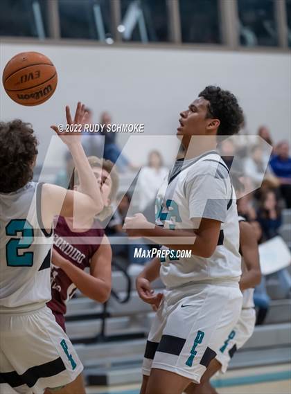 Thumbnail 1 in Escondido Charter vs. Del Lago Academy (Del Lago Tournament) photogallery.