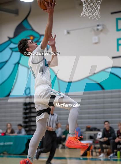 Thumbnail 2 in Escondido Charter vs. Del Lago Academy (Del Lago Tournament) photogallery.