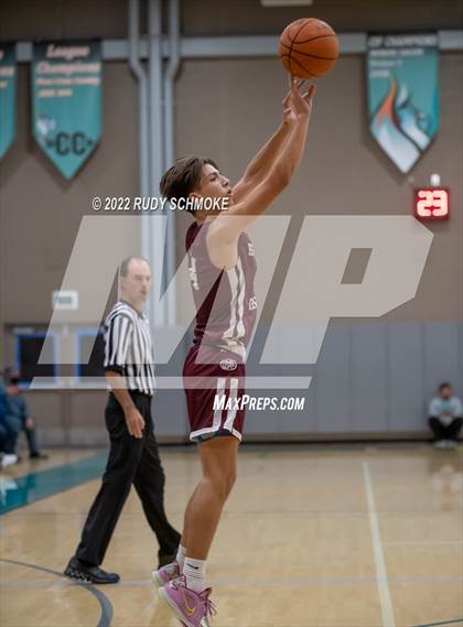 Thumbnail 1 in Escondido Charter vs. Del Lago Academy (Del Lago Tournament) photogallery.