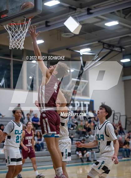Thumbnail 1 in Escondido Charter vs. Del Lago Academy (Del Lago Tournament) photogallery.