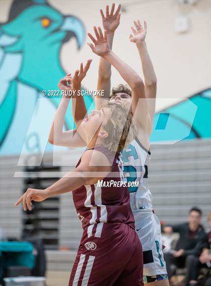 Thumbnail 1 in Escondido Charter vs. Del Lago Academy (Del Lago Tournament) photogallery.