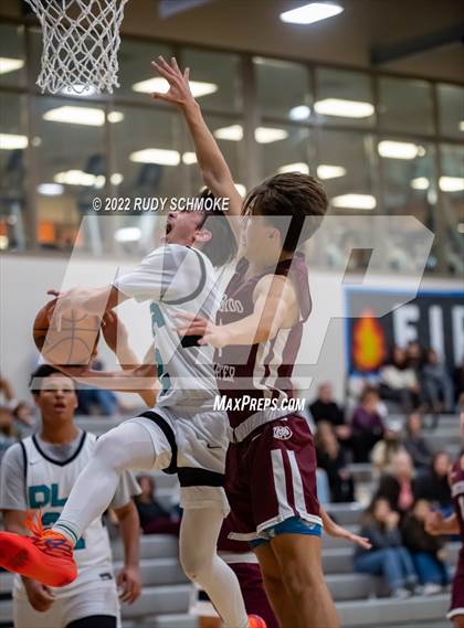 Thumbnail 1 in Escondido Charter vs. Del Lago Academy (Del Lago Tournament) photogallery.