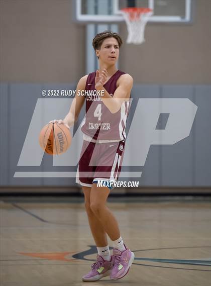 Thumbnail 1 in Escondido Charter vs. Del Lago Academy (Del Lago Tournament) photogallery.