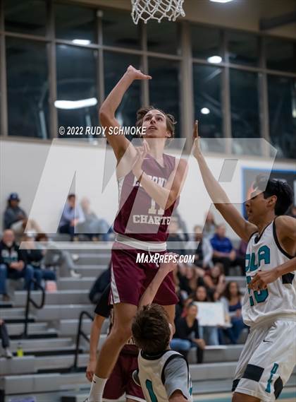 Thumbnail 1 in Escondido Charter vs. Del Lago Academy (Del Lago Tournament) photogallery.
