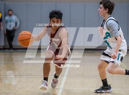 Thumbnail 1 in Escondido Charter vs. Del Lago Academy (Del Lago Tournament) photogallery.