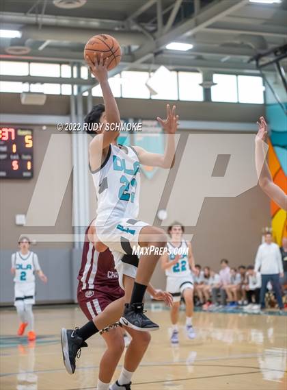 Thumbnail 2 in Escondido Charter vs. Del Lago Academy (Del Lago Tournament) photogallery.