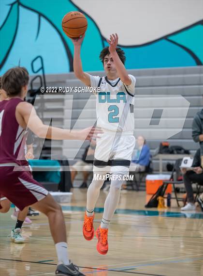Thumbnail 2 in Escondido Charter vs. Del Lago Academy (Del Lago Tournament) photogallery.