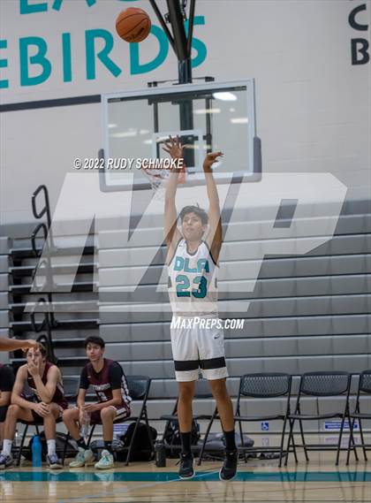 Thumbnail 1 in Escondido Charter vs. Del Lago Academy (Del Lago Tournament) photogallery.