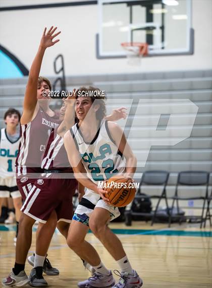 Thumbnail 1 in Escondido Charter vs. Del Lago Academy (Del Lago Tournament) photogallery.