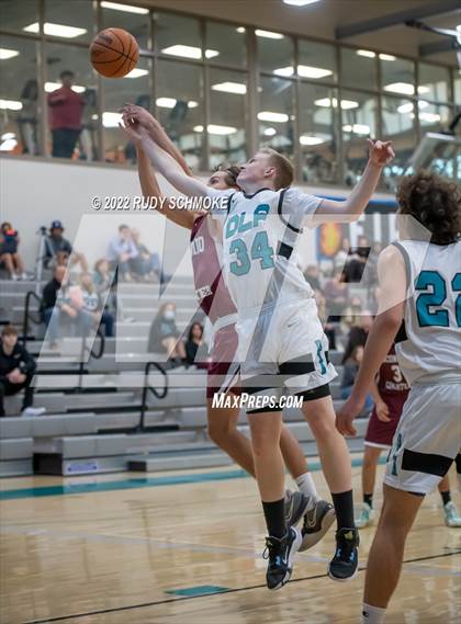 Thumbnail 1 in Escondido Charter vs. Del Lago Academy (Del Lago Tournament) photogallery.