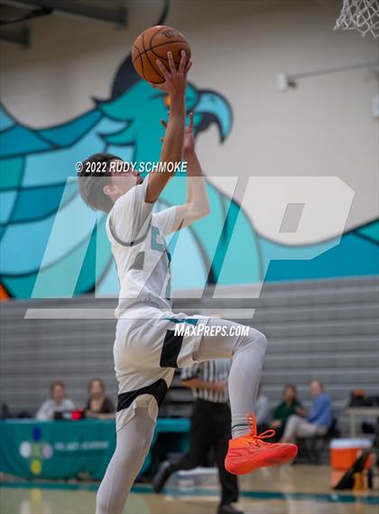 Thumbnail 1 in Escondido Charter vs. Del Lago Academy (Del Lago Tournament) photogallery.