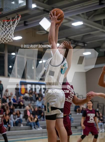 Thumbnail 2 in Escondido Charter vs. Del Lago Academy (Del Lago Tournament) photogallery.