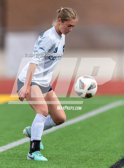 Thumbnail 2 in Evergreen @ Windsor (CHSAA 4A Round 2) photogallery.
