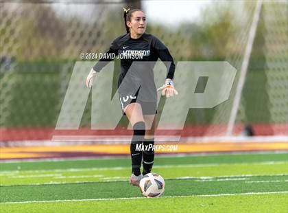 Thumbnail 1 in Evergreen @ Windsor (CHSAA 4A Round 2) photogallery.