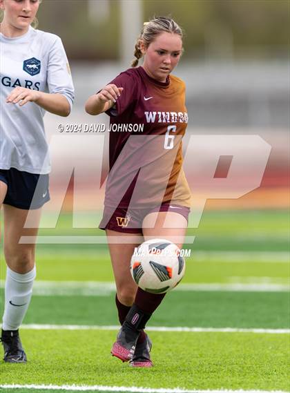 Thumbnail 1 in Evergreen @ Windsor (CHSAA 4A Round 2) photogallery.
