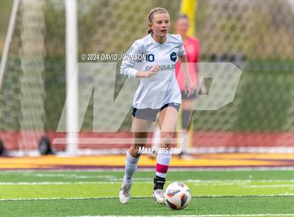 Thumbnail 1 in Evergreen @ Windsor (CHSAA 4A Round 2) photogallery.