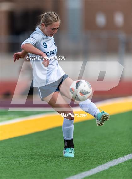 Thumbnail 1 in Evergreen @ Windsor (CHSAA 4A Round 2) photogallery.