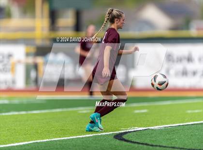 Thumbnail 1 in Evergreen @ Windsor (CHSAA 4A Round 2) photogallery.