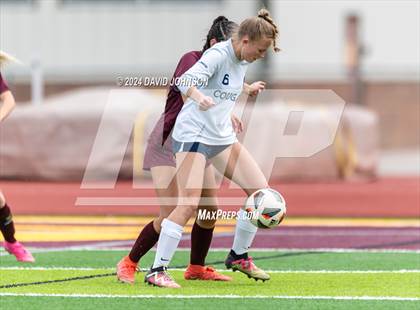 Thumbnail 2 in Evergreen @ Windsor (CHSAA 4A Round 2) photogallery.