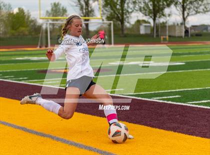 Thumbnail 3 in Evergreen @ Windsor (CHSAA 4A Round 2) photogallery.