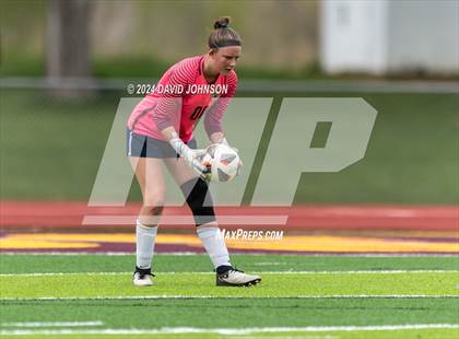 Thumbnail 1 in Evergreen @ Windsor (CHSAA 4A Round 2) photogallery.