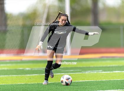 Thumbnail 3 in Evergreen @ Windsor (CHSAA 4A Round 2) photogallery.