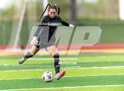 Thumbnail 1 in Evergreen @ Windsor (CHSAA 4A Round 2) photogallery.