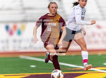 Thumbnail 2 in Evergreen @ Windsor (CHSAA 4A Round 2) photogallery.