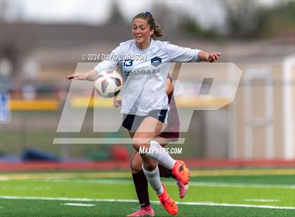 Thumbnail 1 in Evergreen @ Windsor (CHSAA 4A Round 2) photogallery.