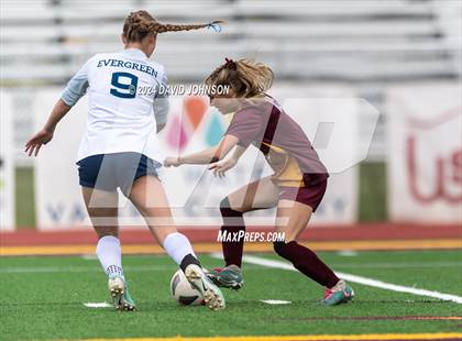 Thumbnail 2 in Evergreen @ Windsor (CHSAA 4A Round 2) photogallery.