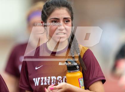 Thumbnail 2 in Evergreen @ Windsor (CHSAA 4A Round 2) photogallery.