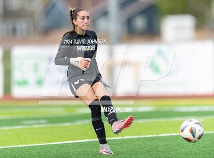 Thumbnail 1 in Evergreen @ Windsor (CHSAA 4A Round 2) photogallery.