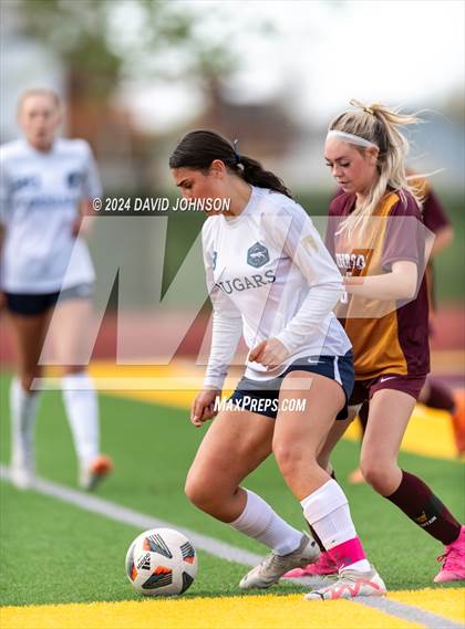 Thumbnail 2 in Evergreen @ Windsor (CHSAA 4A Round 2) photogallery.