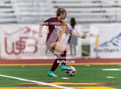 Thumbnail 1 in Evergreen @ Windsor (CHSAA 4A Round 2) photogallery.