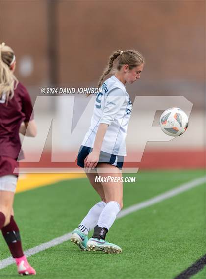 Thumbnail 1 in Evergreen @ Windsor (CHSAA 4A Round 2) photogallery.