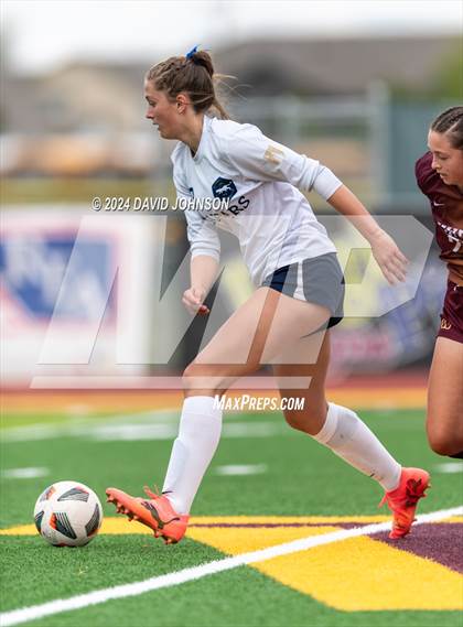 Thumbnail 2 in Evergreen @ Windsor (CHSAA 4A Round 2) photogallery.
