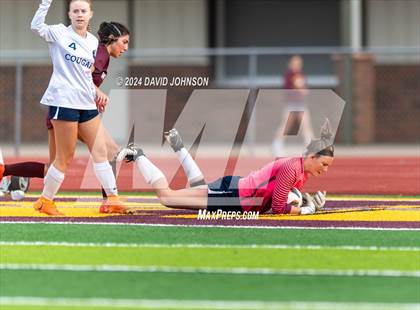 Thumbnail 2 in Evergreen @ Windsor (CHSAA 4A Round 2) photogallery.