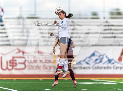 Thumbnail 2 in Evergreen @ Windsor (CHSAA 4A Round 2) photogallery.