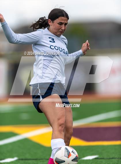 Thumbnail 2 in Evergreen @ Windsor (CHSAA 4A Round 2) photogallery.