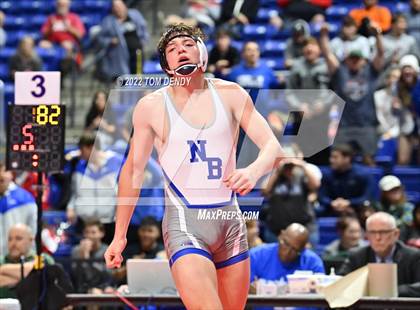 Thumbnail 3 in UIL State Championships - 6A 182lb Final photogallery.